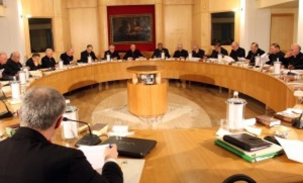 Comincia domani la sessione invernale del Consiglio permanente della Cei