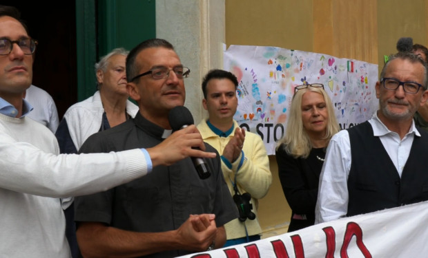 Alla Comunità di San Paolo, un incontro con don Giulio Mignani