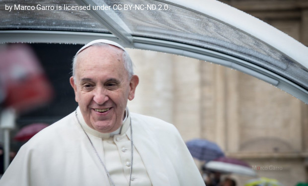 Il papa ai giovani congolesi: dal tribalismo nasce la guerra