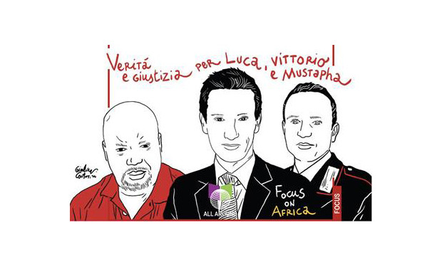 Misteri e silenzi sull'omicidio di Luca Attanasio: un libro nel secondo anniversario