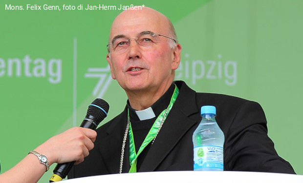 Germania: due diocesi commissionano all'Università di Münster uno studio sugli abusi spirituali  