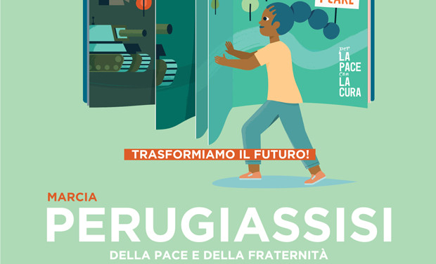 Pacifisti italiani: il 21 maggio una Marcia PerugiAssisi dedicata ai giovani