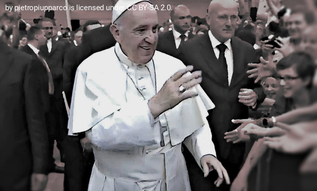 Papa Francesco portato al policlinico Gemelli. «Controlli già programmati»
