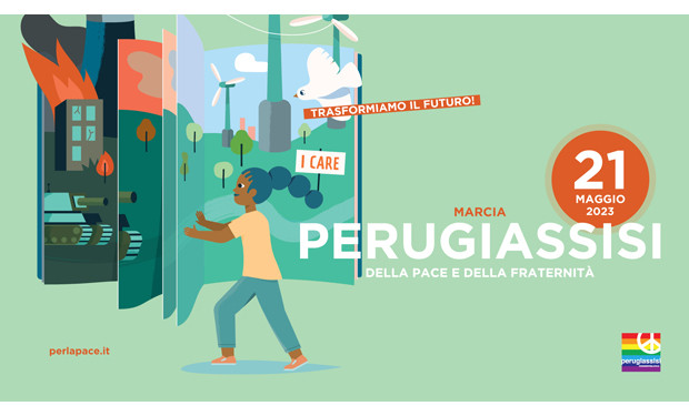 Marcia PerugiAssisi: la presentazione a Roma