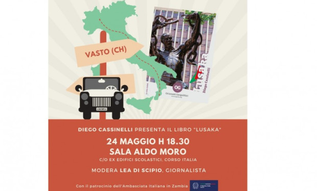 Il 22 maggio il