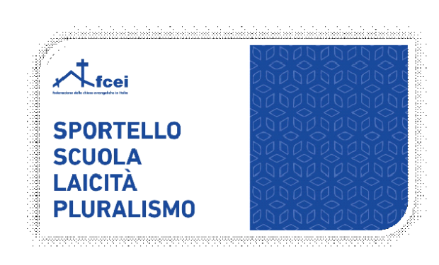 Vademecum delle Chiese evangeliche per chi non frequenta l'ora di religione cattolica
