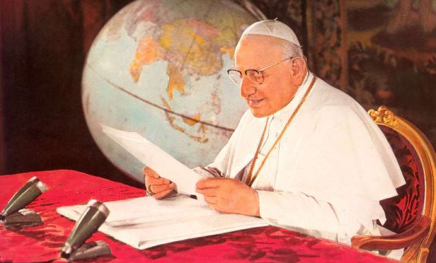 Pax Christi. Giovanni XXIII papa della pace, non degli eserciti