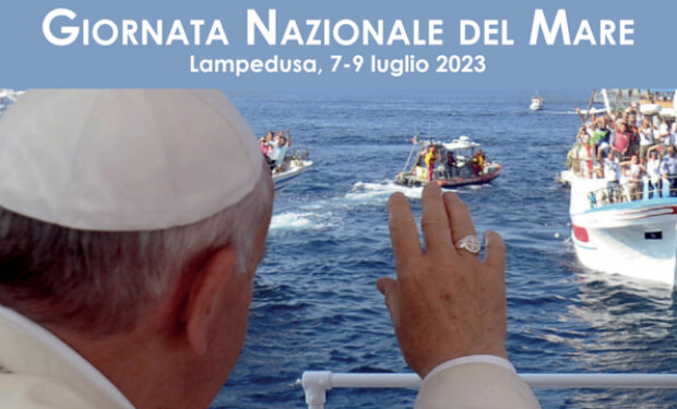 A Lampedusa la Giornata del Mare 2023