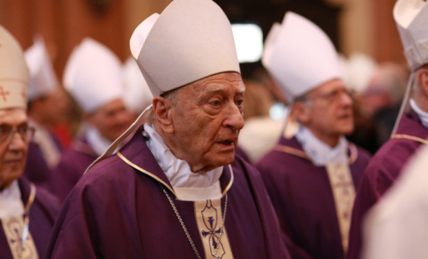 Mons. Bettazzi: testimone di pace e giustizia “alla sinistra di Dio”