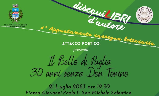 Don Tonino Bello, il vescovo che annullava le distanze