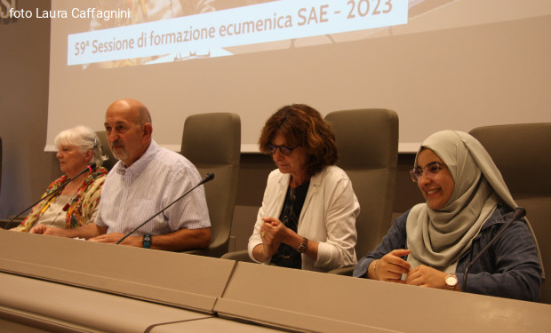 Chiese inclusive per donne nuove e uomini nuovi. La 59ma sessione del Sae