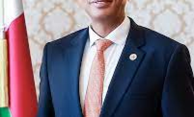 Papa Francesco incontra il presidente del Madagascar