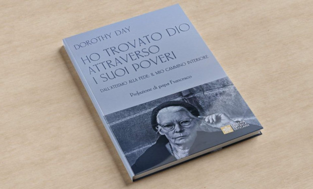 Dorothy Day: l'editrice vaticana pubblica l'autobiografia della pacifista radicale Usa con la prefazione di papa Francesco