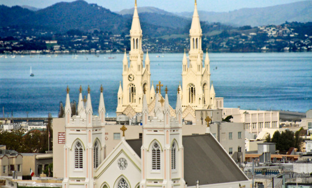 500 cause legali per abusi del clero: l'arcidiocesi di San Francisco in bancarotta