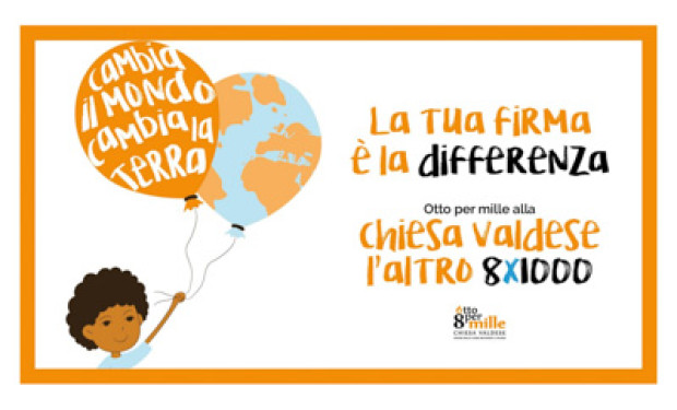 Otto per mille valdese: il Sinodo approva i progetti umanitari, educativi e culturali finanziati dalle Chiese metodiste e valdesi