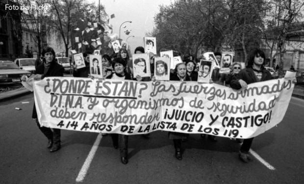 Per riscattare la memoria a 50 anni dal golpe