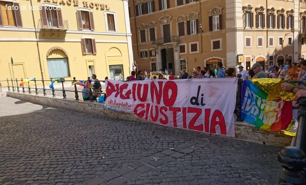 Digiuno di giustizia in solidarietà con i migranti e contro le politiche del governo Meloni