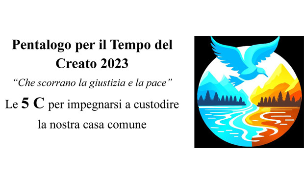 Tempo del Creato 2023: un