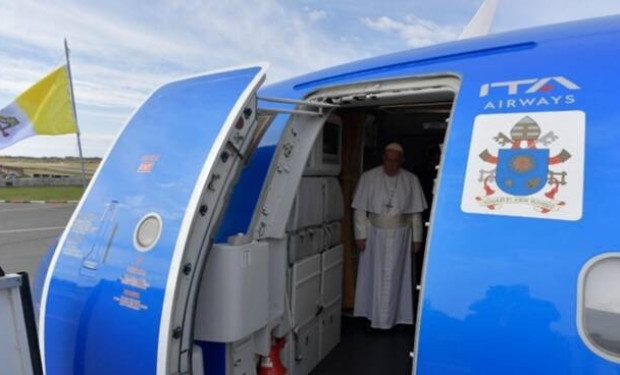 «Non mi riferivo all'imperialismo ma alla cultura». Papa Francesco spiega le sue parole sulla «grande Russia»