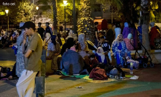 Terremoto in Marocco: la vicinanza della Chiesa italiana