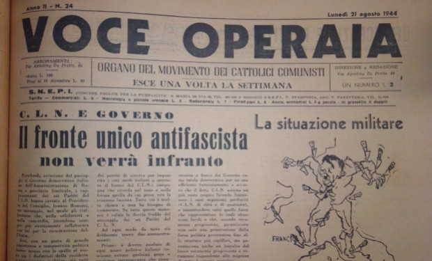 Cristiani per il socialismo: la storia in un libro, a 50 anni dalla nascita in Italia