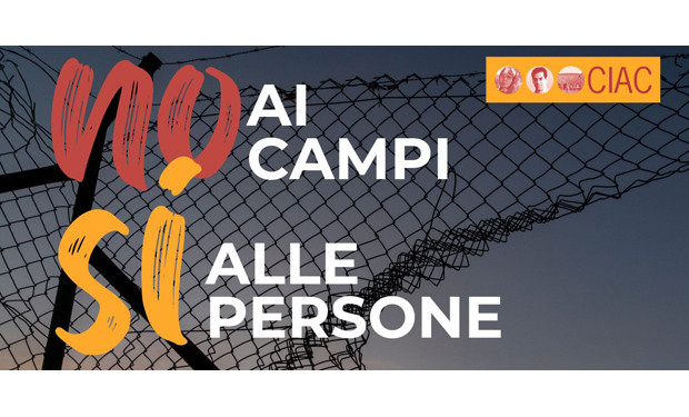 Contro la guerra ai migranti e per un'accoglienza diffusa: iniziativa del CIAC a Parma