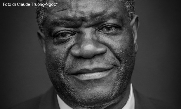 RDCongo: arriva la candidatura di Dénis Mukwege,