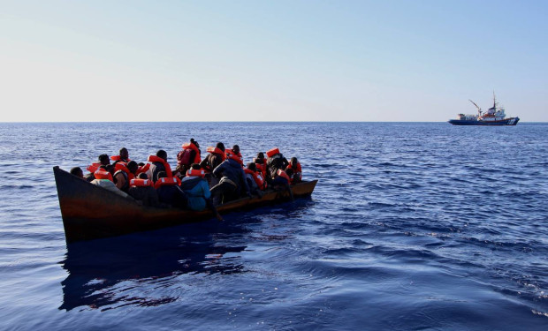47 persone soccorse e sbarcate dalla Mare Jonio a Lampedusa