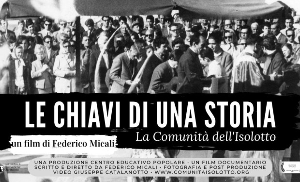 Le chiavi di una storia. Il film sulla Cdb dell'Isolotto proiettato oggi al cinema Farnese di Roma 
