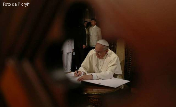 Secondo papa Francesco «maschilizzare» la Chiesa è stato un peccato