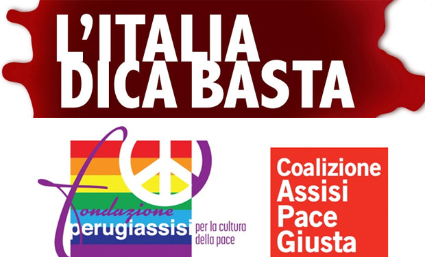 Marcia della Pace di Assisi: un appello alle istituzioni italiane