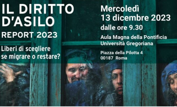 Liberi di scegliere se migrare o restare. Il Rapporto 2023 della Fondazione Migrantes