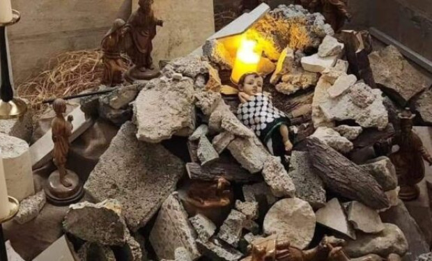 Messaggio di Natale dei Patriarchi e dei Capi delle Chiese di Gerusalemme