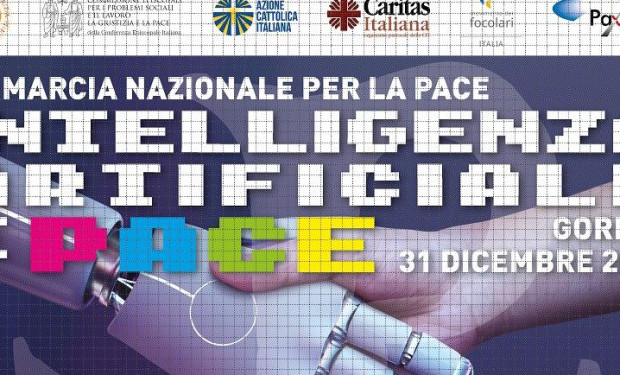 A Gorizia, il 31 dicembre, la marcia nazionale per la pace