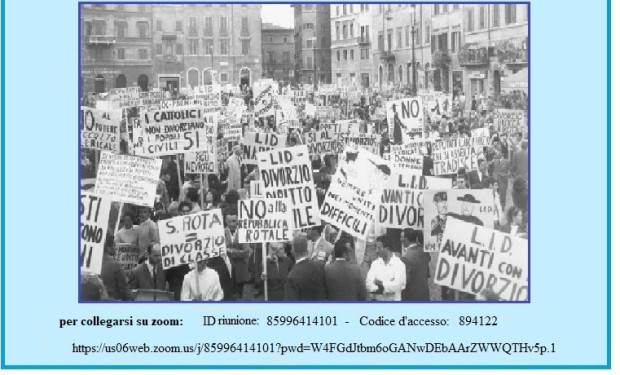 Libertà femminili tra storia fede e laicità. Un ciclo di incontri promosso dall'Oivd