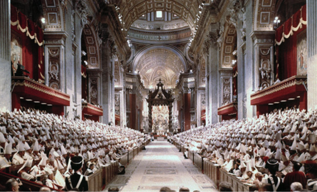Dicastero per il culto divino e la disciplina dei Sacramenti in assemblea