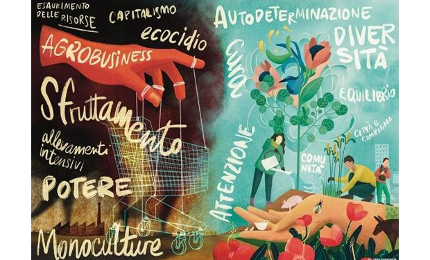 Per una convergenza agroecologica e sociale: una Conferenza a Roma