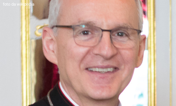 Mons. Petar Rajič è il nuovo nunzio apostolico in Italia