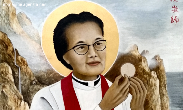 Florence Li Tim-Oi. 80 anni fa, la prima donna sacerdote anglicana