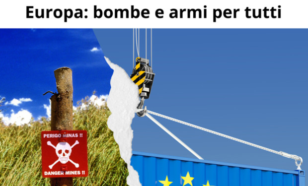 Venti di guerra: gli affari delle lobby, lo scollamento tra politica e società