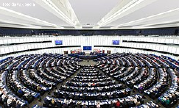 Consiglio dei giovani del Mediterraneo in visita al Parlamento europeo e alla Comece