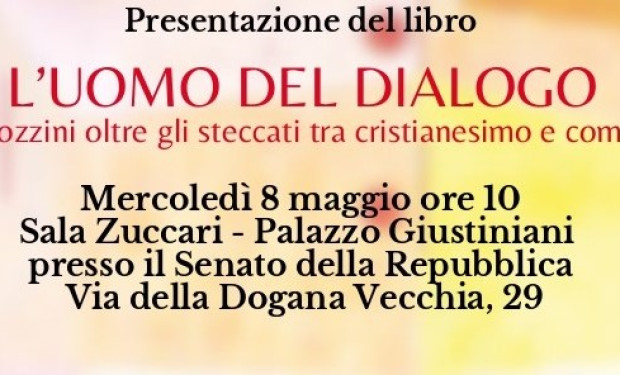 Gozzini, uomo del dialogo fra  cattolici e comunisti. Un incontro al Senato