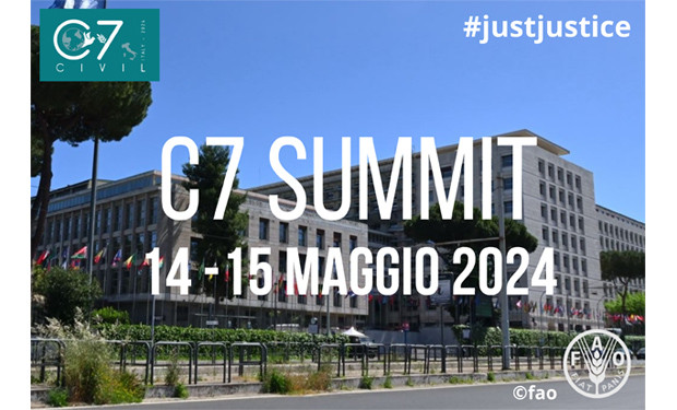 A Roma, il Summit della società civile globale che interroga il G7 su pace e diritti