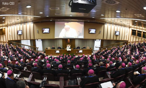 Comincia oggi l'Assemblea generale della Cei