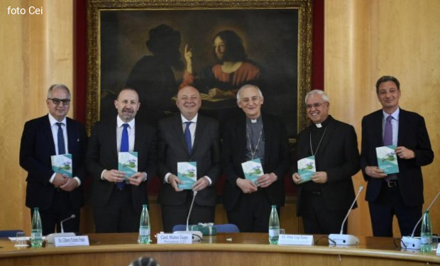Comunità energentiche rinnovabili: presentato il vademecum della Cei