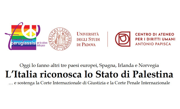 Gaza: tra diritto e brutalità, da che parte state? Appello alle istituzioni italiane e UE