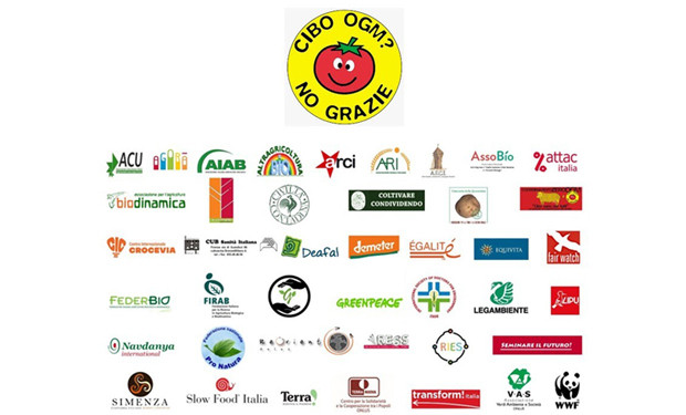Stop nuovi ogm! Appello di 40 associazioni ai candidati alle elezioni europee