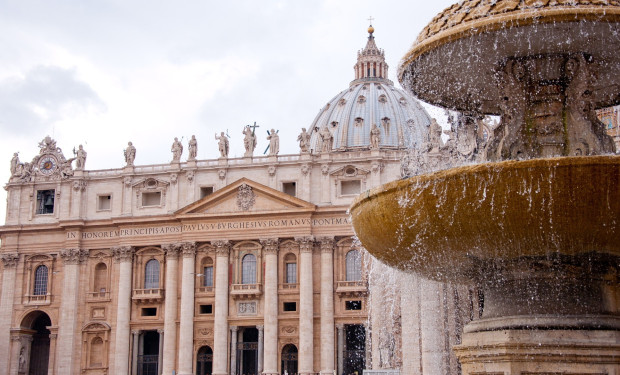 Il mea culpa del papa