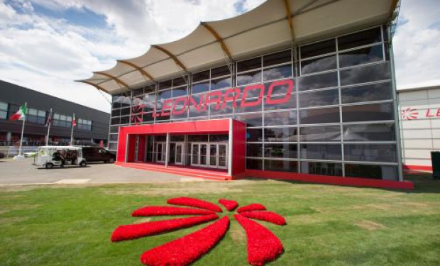 Gli affari immorati di Leonardo spa