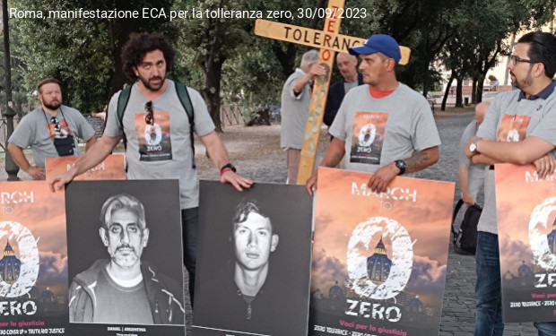Abusi nella Chiesa: collaborazione siglata tra la coalizione di sopravvissuti ECA e IADC di p. Zollner